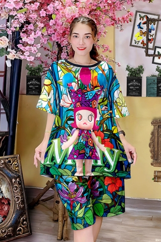 Bộ Lửng Nữ L - SNN4142