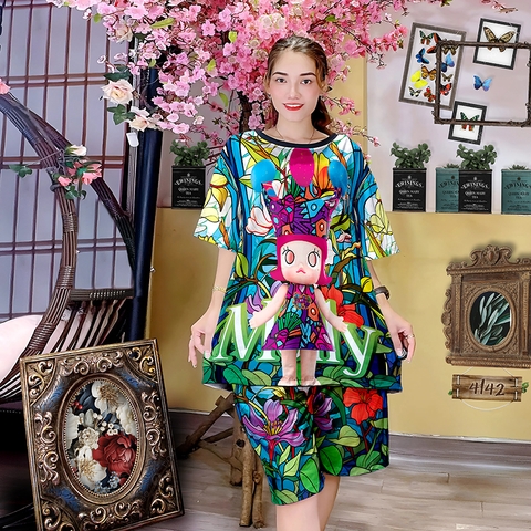 Bộ Lửng Nữ XL - SNL4142