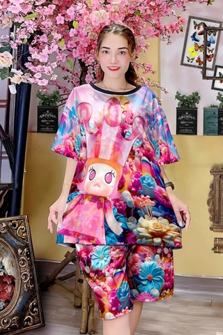 Bộ Lửng Nữ L - SNN4143