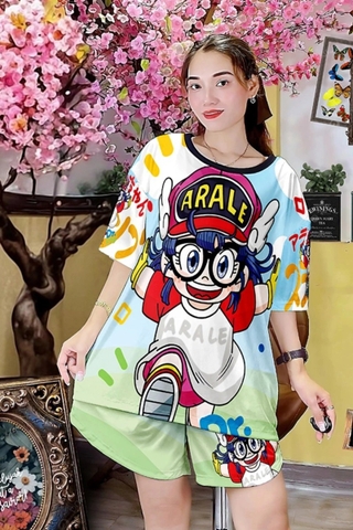 Bộ Đùi Nữ XL - B4156
