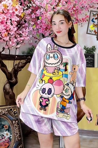 Bộ Đùi Nữ XL - B4157