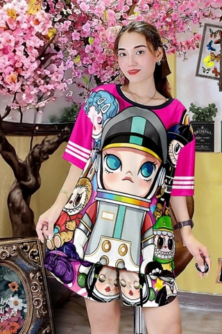 Bộ Đùi Nữ XL - B4160