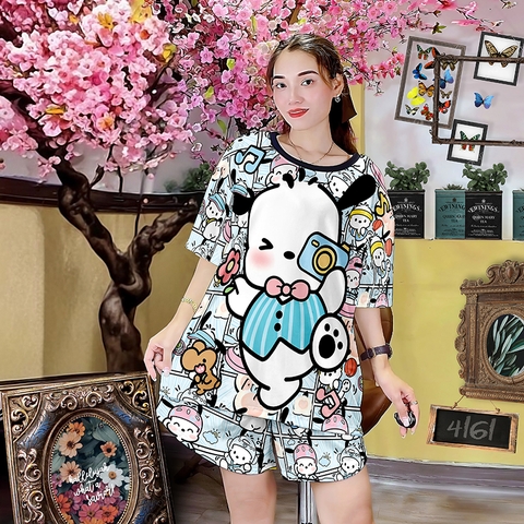 Bộ Đùi Nữ XL - B4161