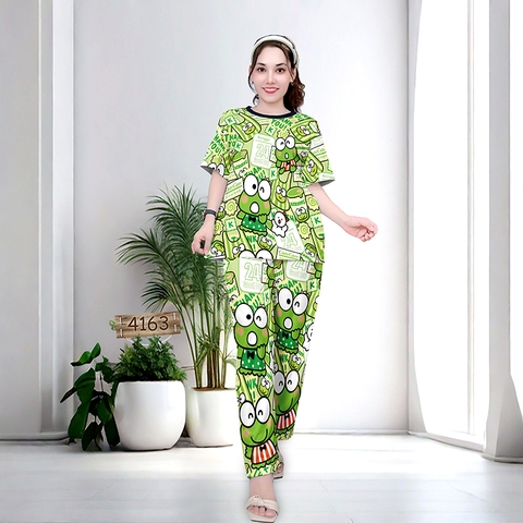 Bộ Quần Dài, Tay Ngắn 3XL - BDL3XL4163