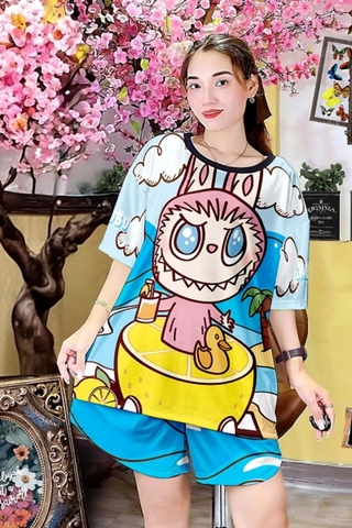 BỘ ĐÙI NỮ XL - B4170