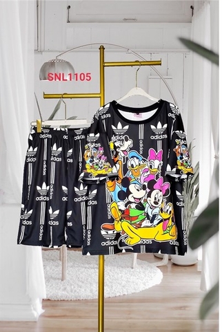 Bộ Lửng Nữ XL - SNL1105