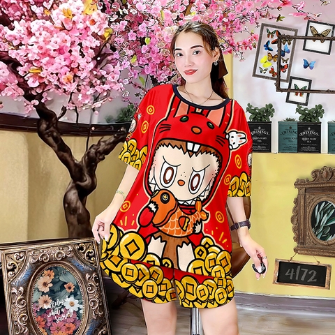 Bộ Đùi Nữ XL - B4172