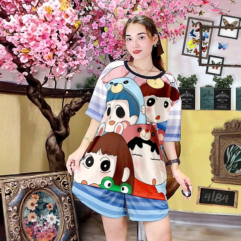 Bộ Đùi Nữ XL - B4184