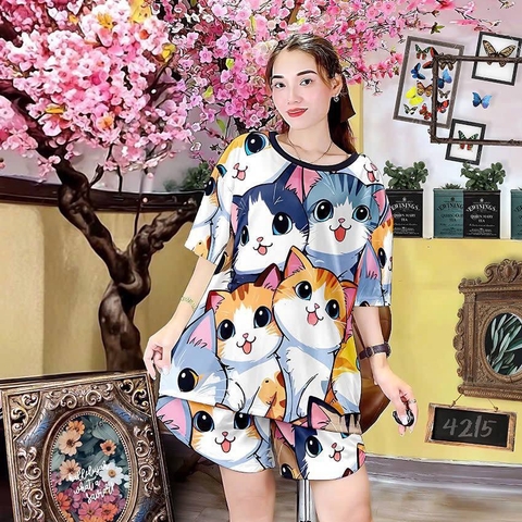 BỘ ĐÙI NỮ XL - B4215