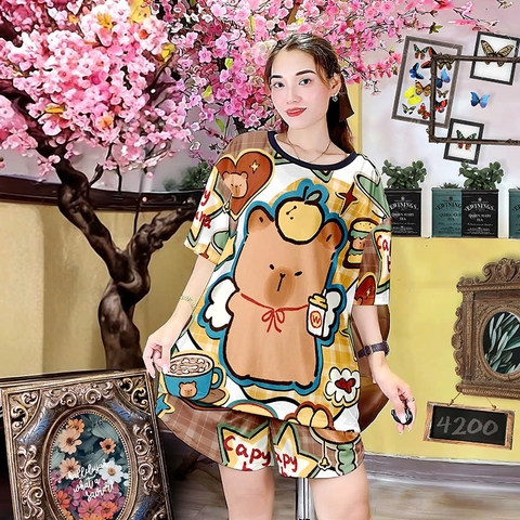 Bộ Đùi Nữ XL - B4200