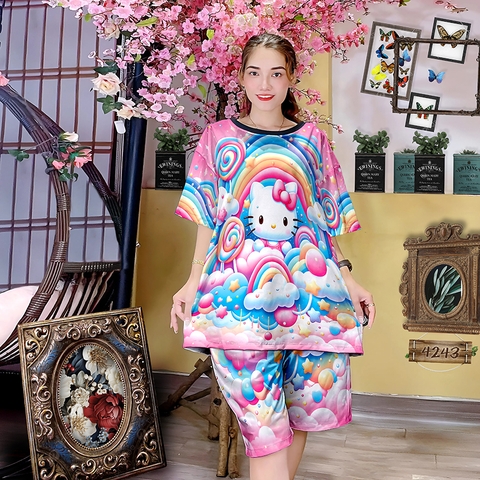 Bộ Lửng Nữ XL - SNL4243