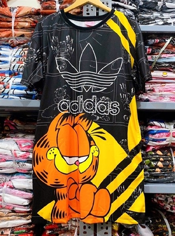 Đầm Suông Nữ Big Size XL - D640
