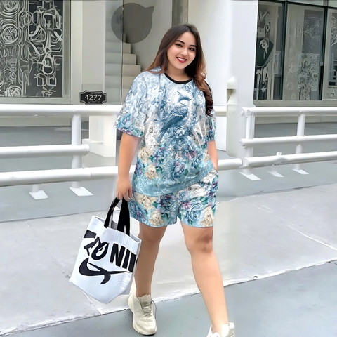 Bộ Đùi Nữ 3XL - B3XL4277
