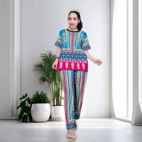 Bộ Quần Dài, Tay Ngắn 3XL - BDL3XL4285