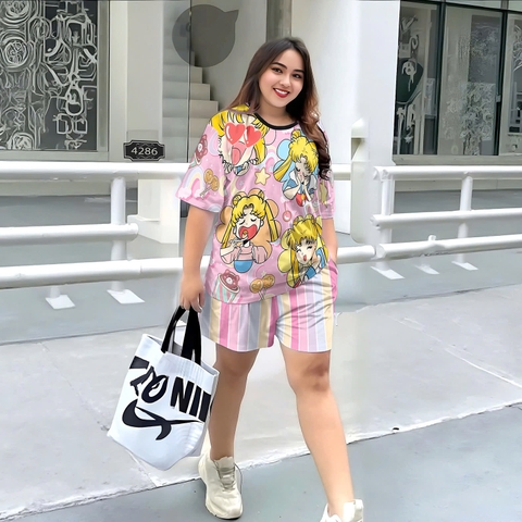 Bộ Đùi Nữ XL - B4286