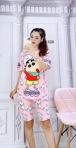 Bộ Lửng Nữ L - SNN328