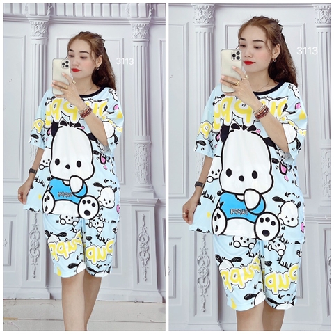 Bộ Lửng Nữ XL - SNL3113
