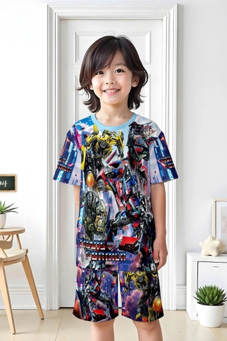Bộ Trẻ Em Ngắn - BTEN 4304