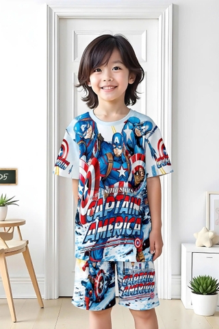 Bộ Trẻ Em Ngắn - BTEN 4305