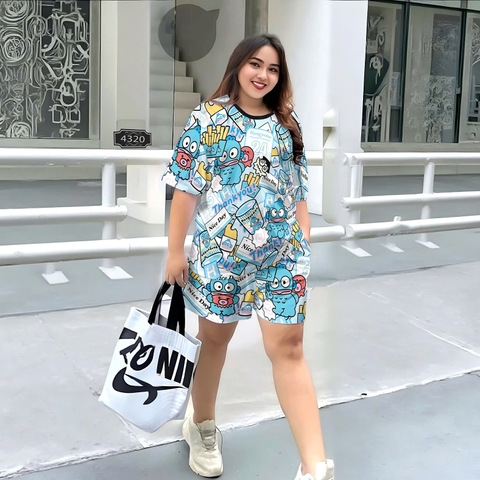 Bộ Đùi Nữ 3XL - B3XL4320
