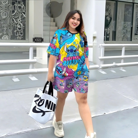 BỘ ĐÙI NỮ L - BN4322