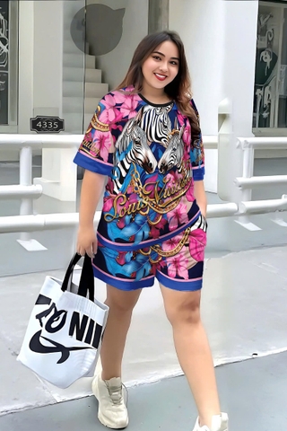Bộ Đùi Nữ XL - B4335