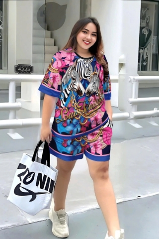 Bộ Đùi Nữ 3XL - B3XL4335