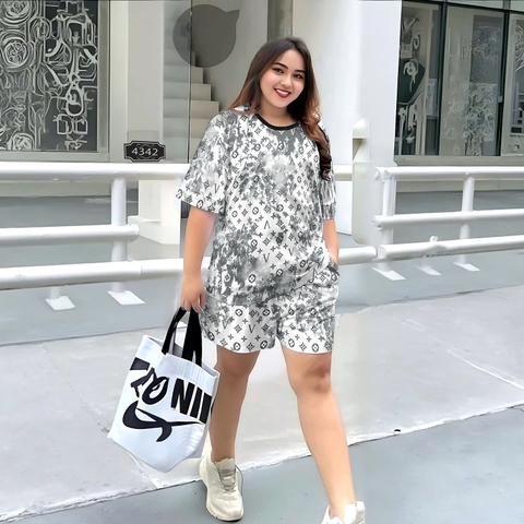 Bộ Đùi Nữ 2XL - B2XL4342