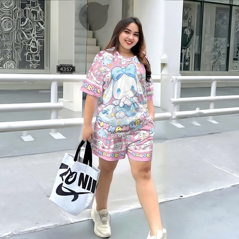 Bộ Đùi Nữ 3XL - B3XL4357