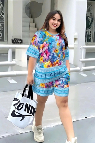 Bộ Đùi Nữ 3XL - B3XL4359