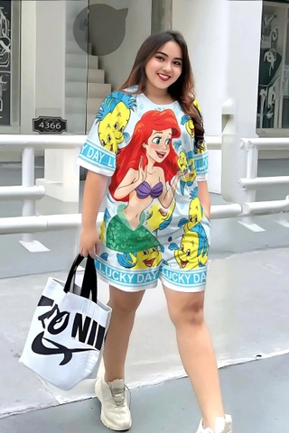 Bộ Đùi Nữ 3XL - B3XL4366