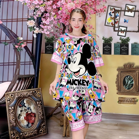 Bộ Lửng Nữ 3XL - SNL3XL4378