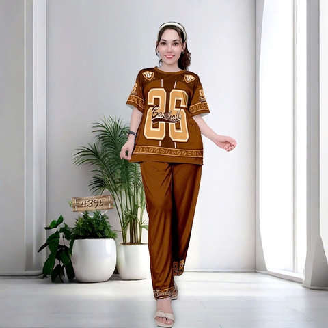 Bộ Quần Dài, Tay Ngắn 3XL - BDL3XL4395