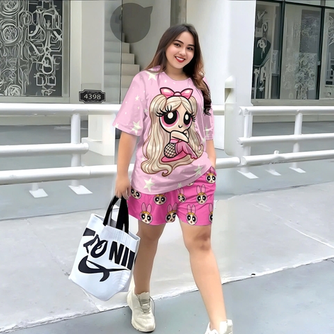 Bộ Đùi Nữ 3XL - B3XL4398