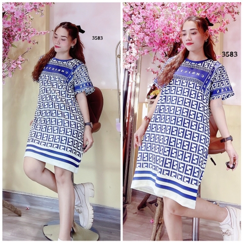 Đầm TK05 - 3583TK05