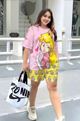 Bộ Đùi Nữ 3XL - B3XL4460