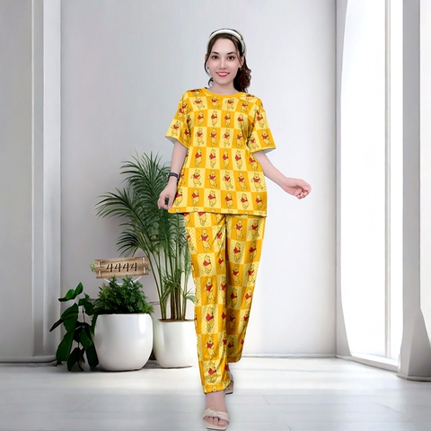 Bộ Quần Dài, Tay Ngắn 3XL - BDL3XL4444