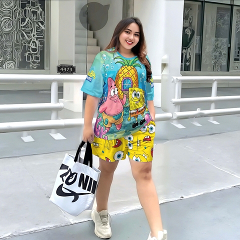 Bộ Đùi Nữ XL - B4473
