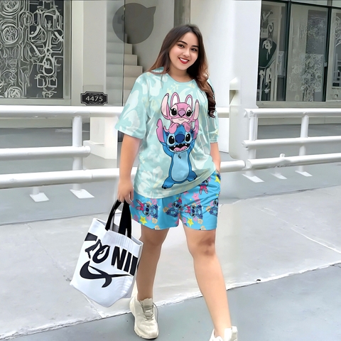 Bộ Đùi Nữ 3XL - B3XL4475