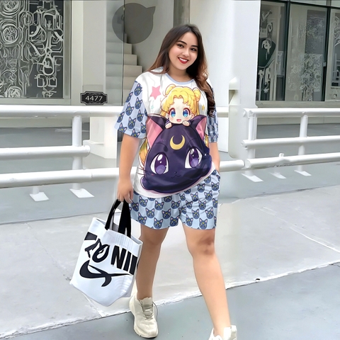 Bộ Đùi Nữ 3XL - B3XL4477