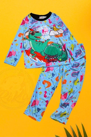 Bộ Dài Trẻ Em - BTED003