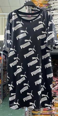 Đầm Suông Nữ Big Size XL - D1085