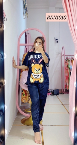 Bộ Quần Dài, Tay Ngắn XL - BDL1010