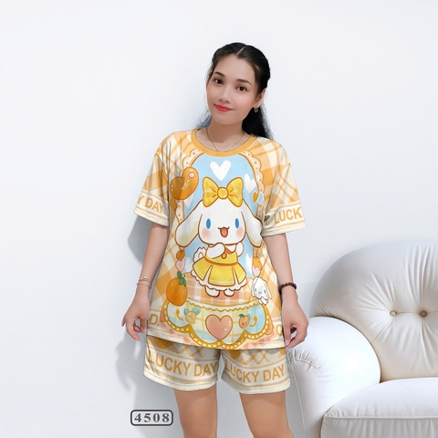 BỘ ĐÙI NỮ L - BN4508