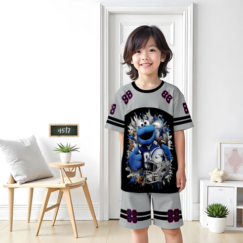 Bộ Trẻ Em Ngắn - BTEN 4517