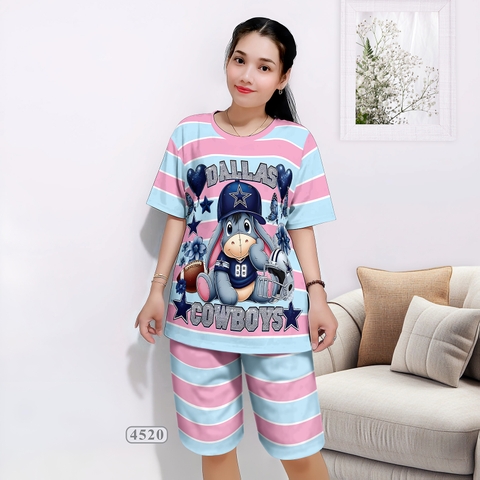 Bộ Lửng Nữ XL - SNL4520
