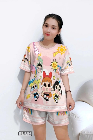 Bộ Đùi Nữ 3XL - B3XL4532