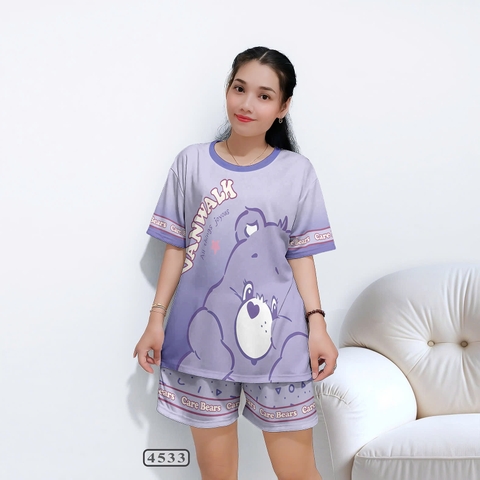 BỘ ĐÙI NỮ L - BN4533