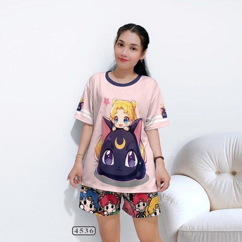 BỘ ĐÙI NỮ L - BN4536