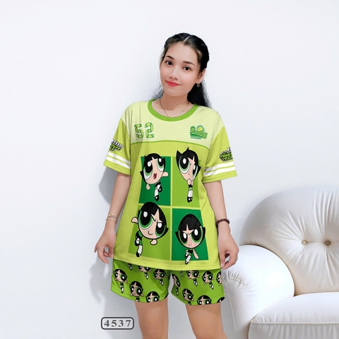 BỘ ĐÙI NỮ L - BN4537